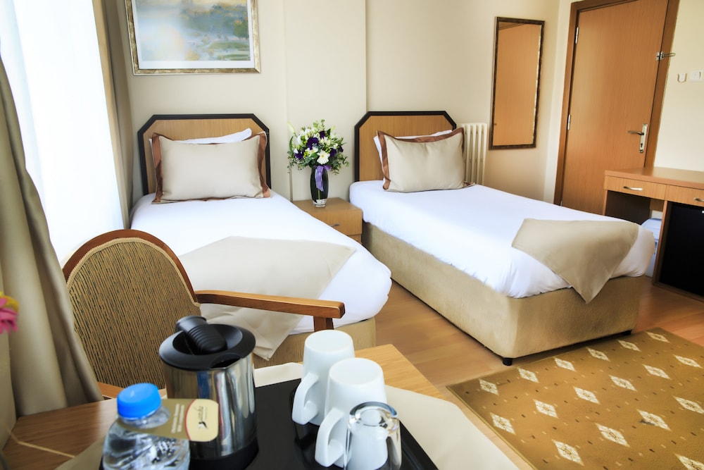 Anka Business Park Otel - Image 27