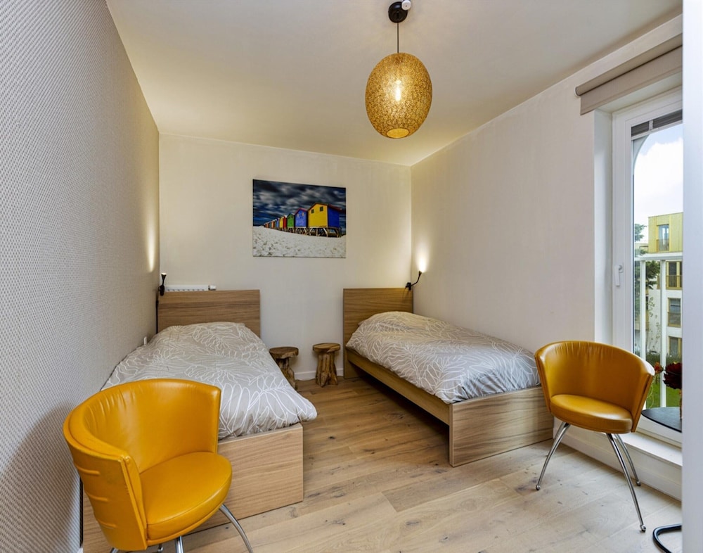 Holiday Home in Blankenberge Near the Beach