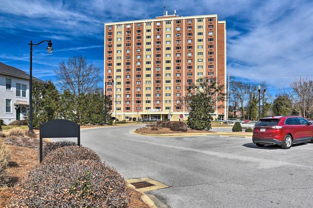 Ideally Located Studio w/ Off-street Parking! view 2