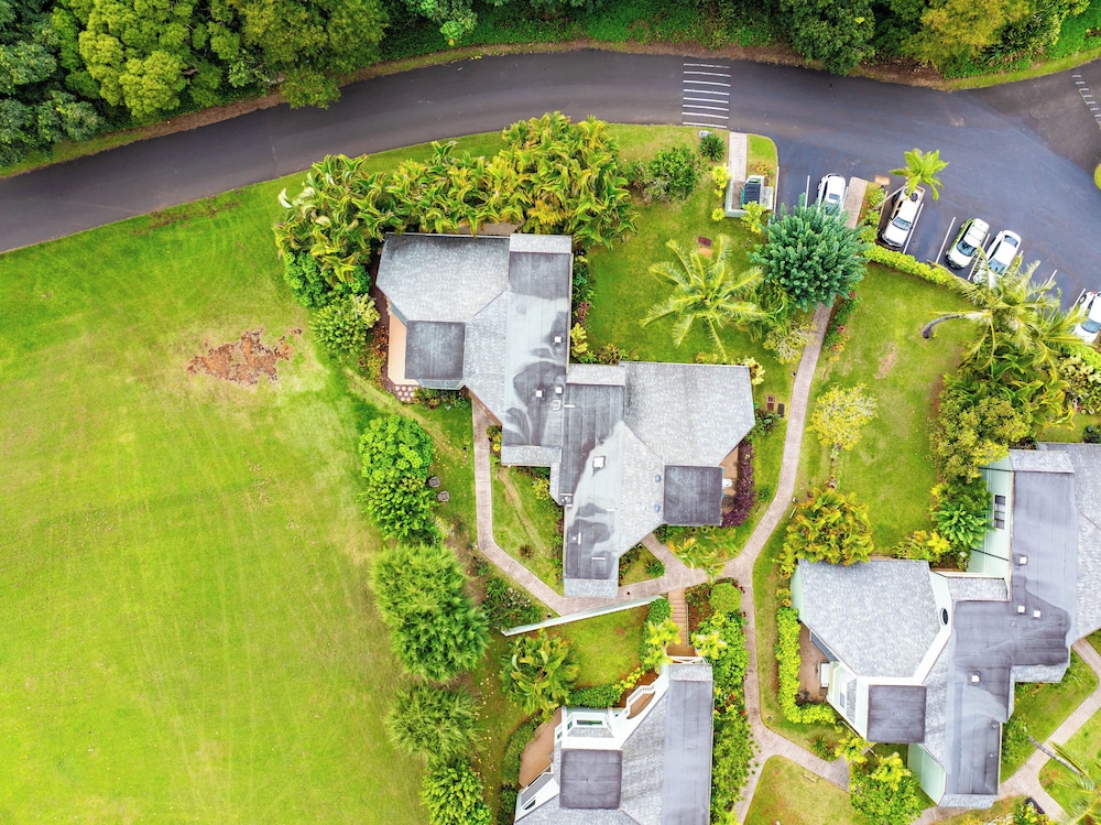 Hale H Omaka in Princeville