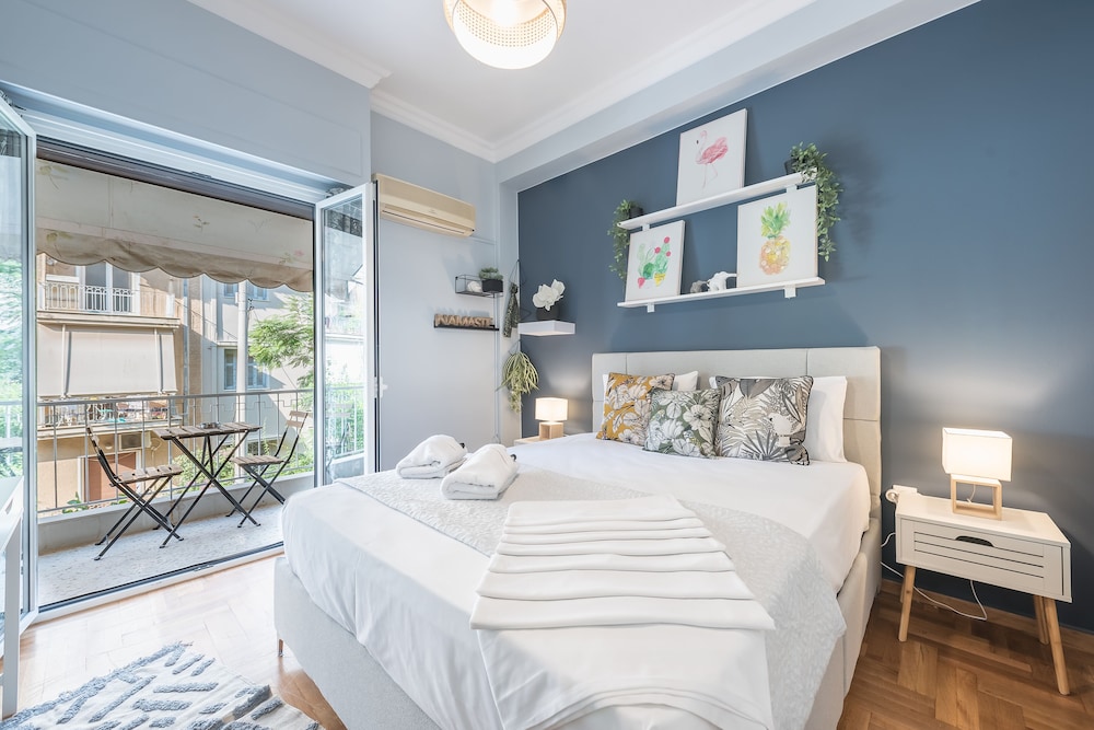 City Nest Apartment by Cloudkeys