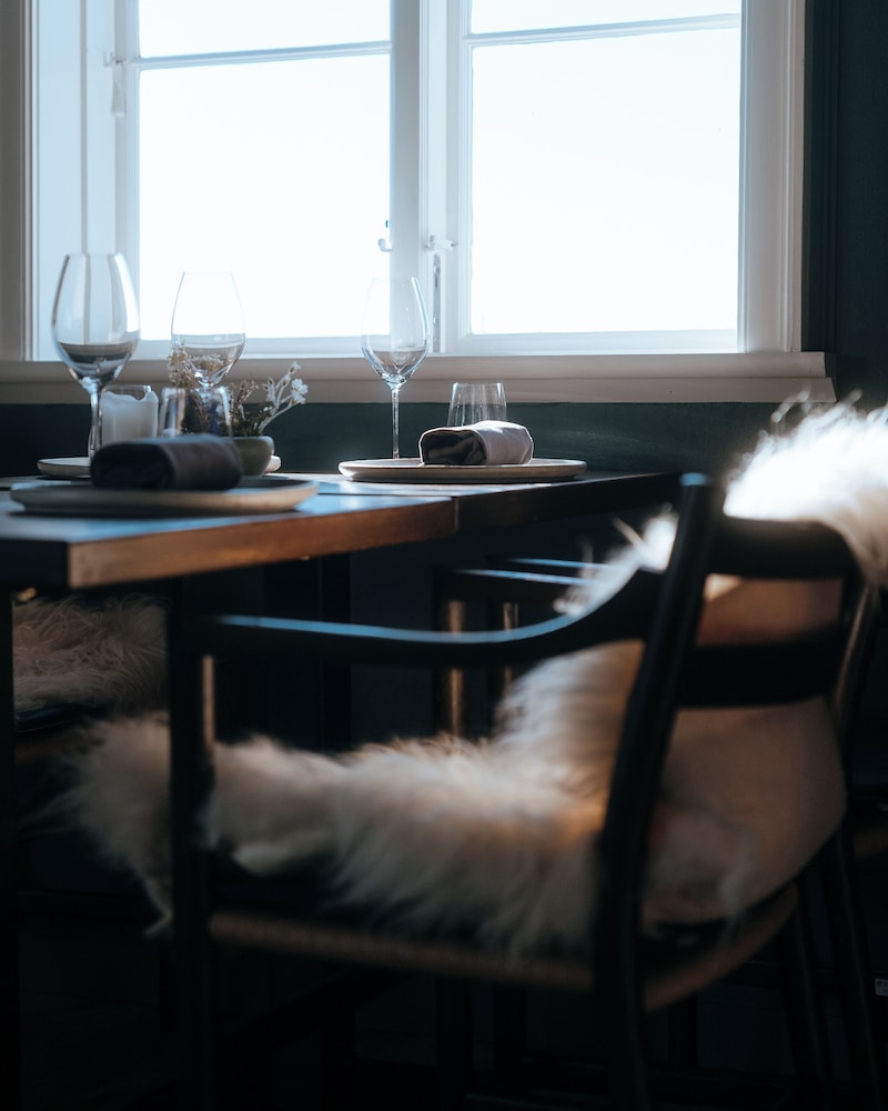 Ilimanaq Lodge - World of Greenland