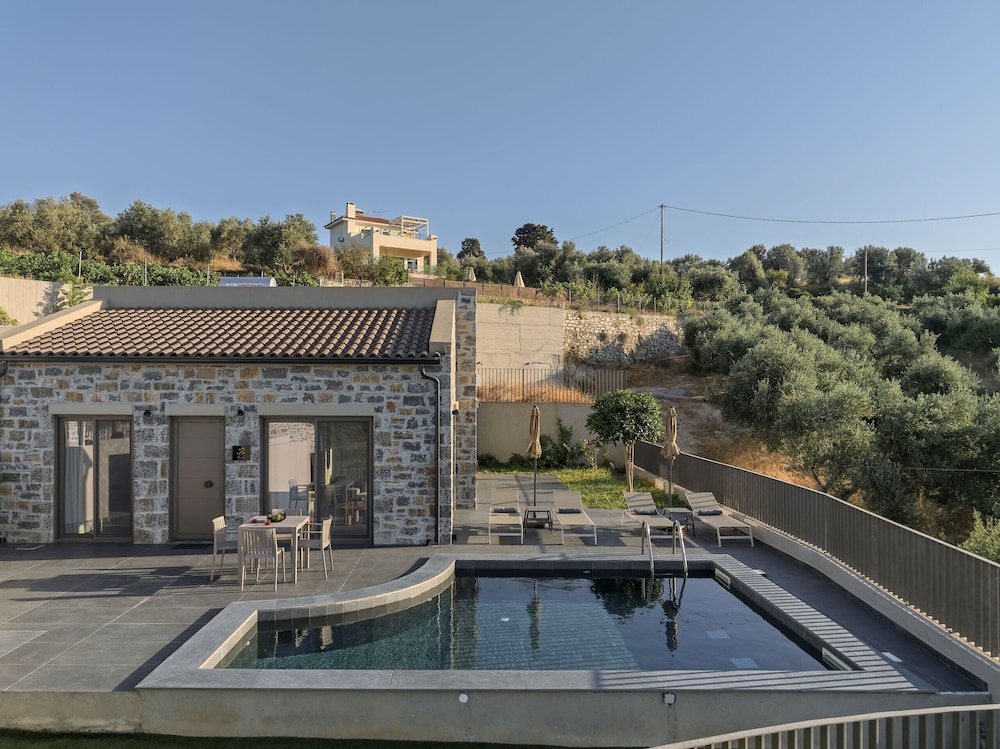 Villa Rea - With Private Pool