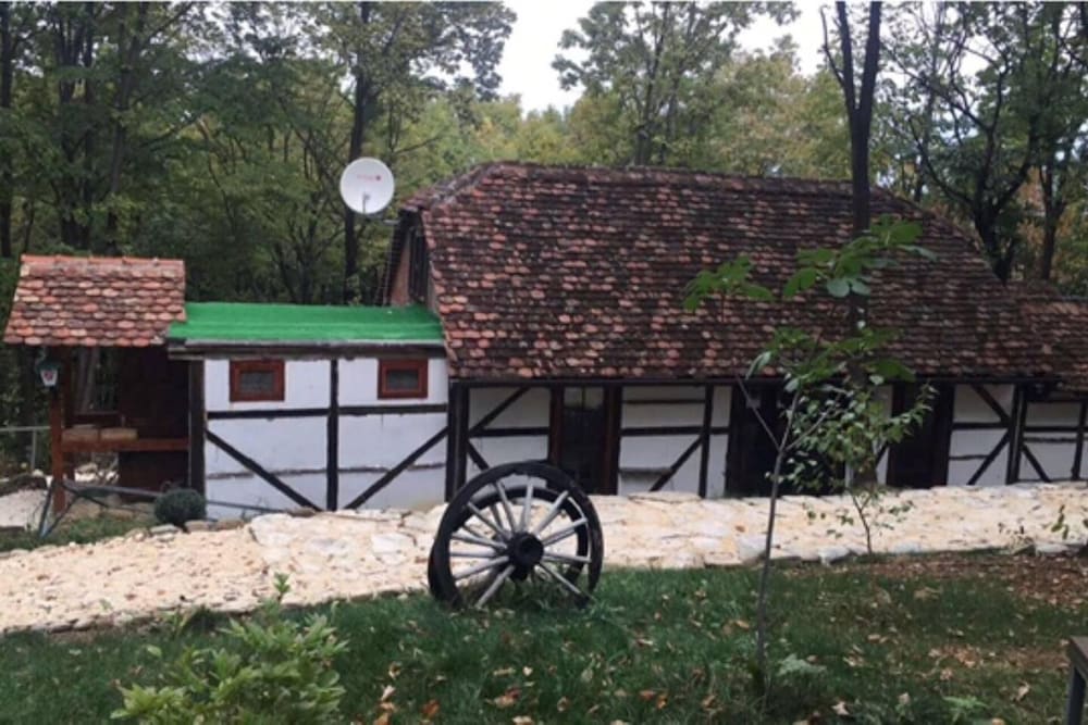 Agnessa Impeccable 1-bed Cabin