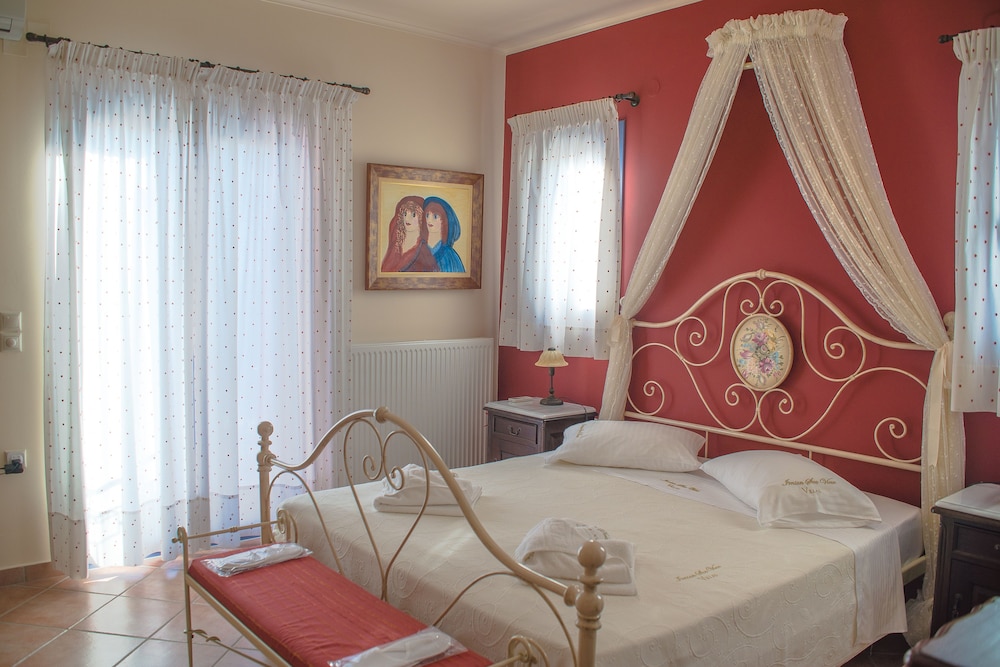 Ionian Sea View Luxury Villas