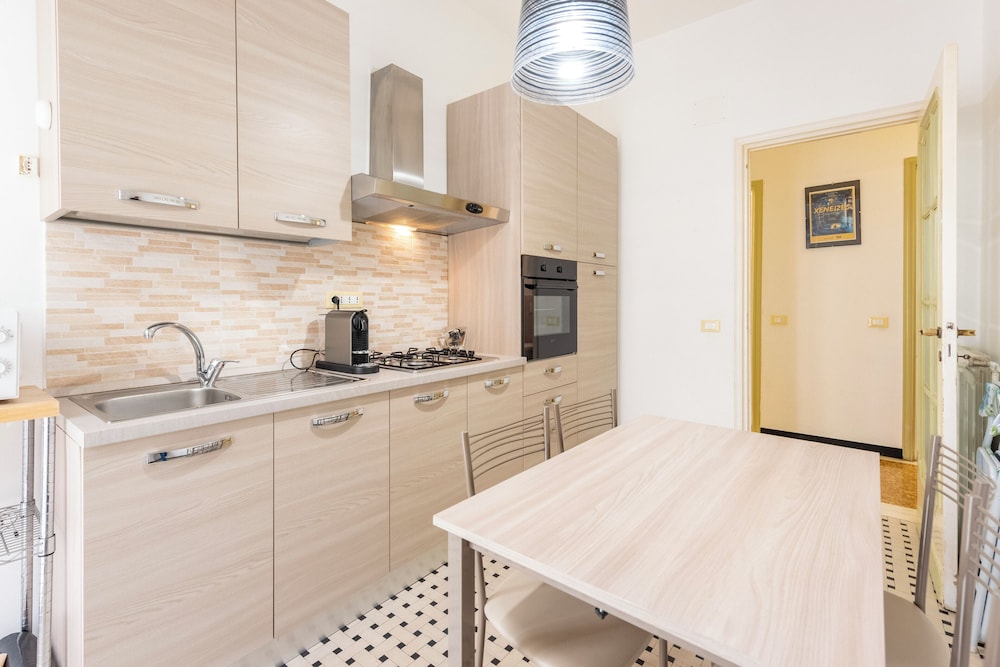 Cute flat with terrace