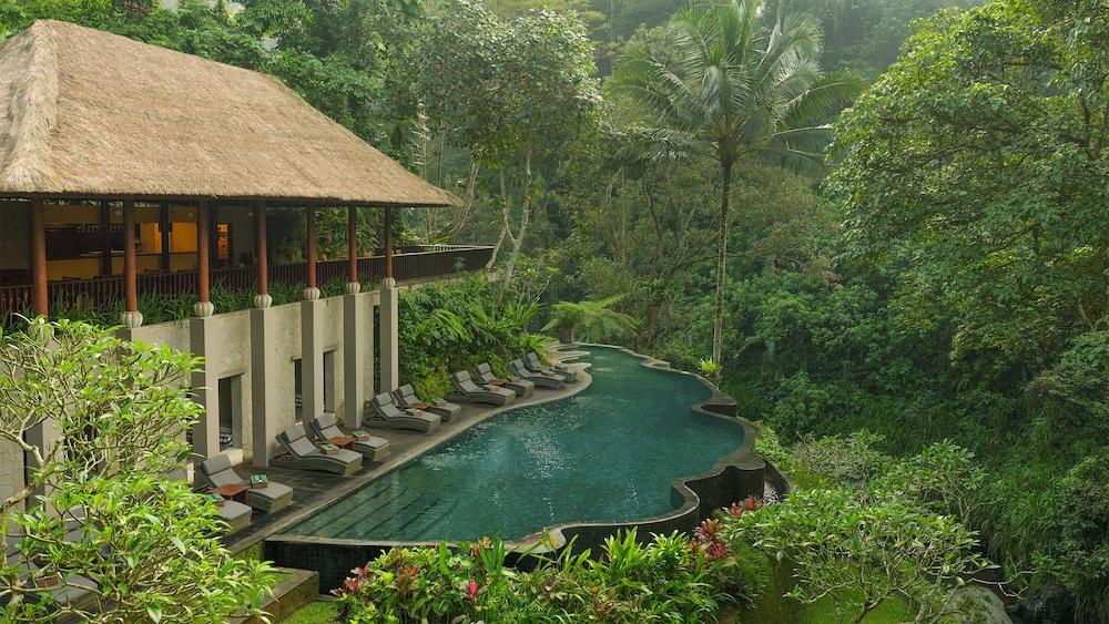 Maya Ubud Resort & Spa 21