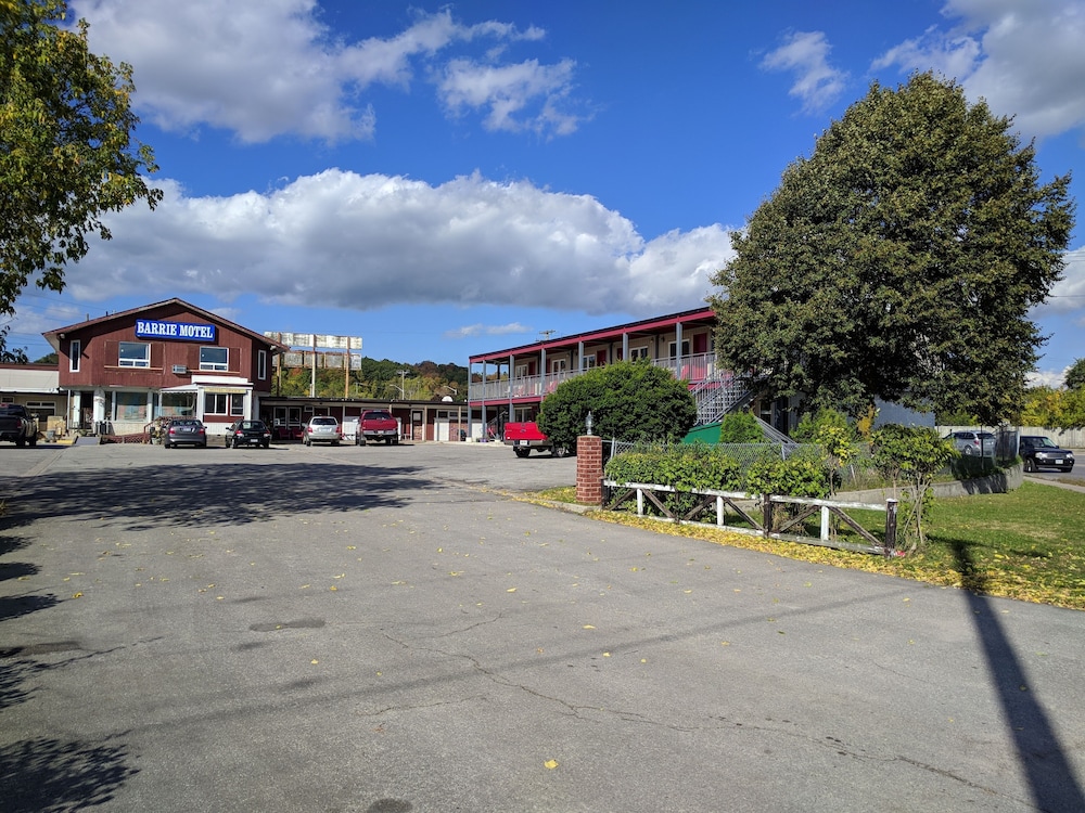 The Barrie Motel