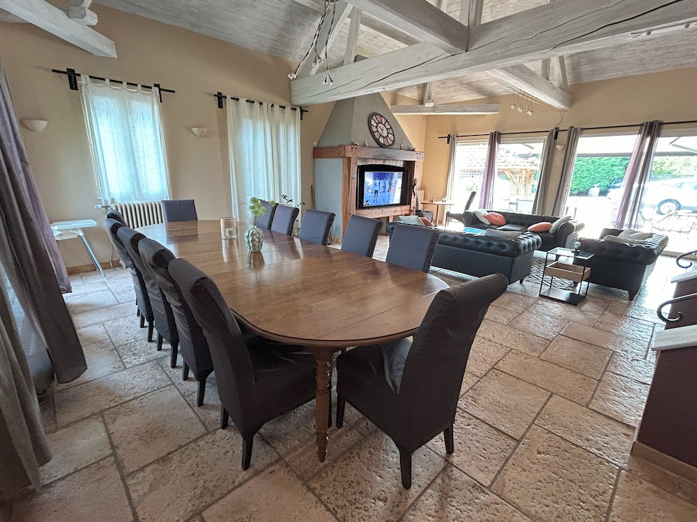 meeting & event spaces