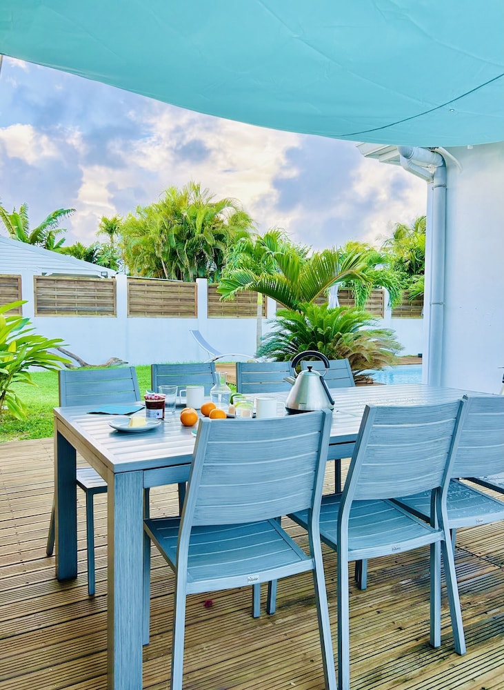 Villa et Appartement indépendant