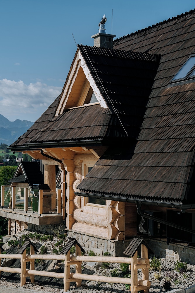 Tatra Bjerge View