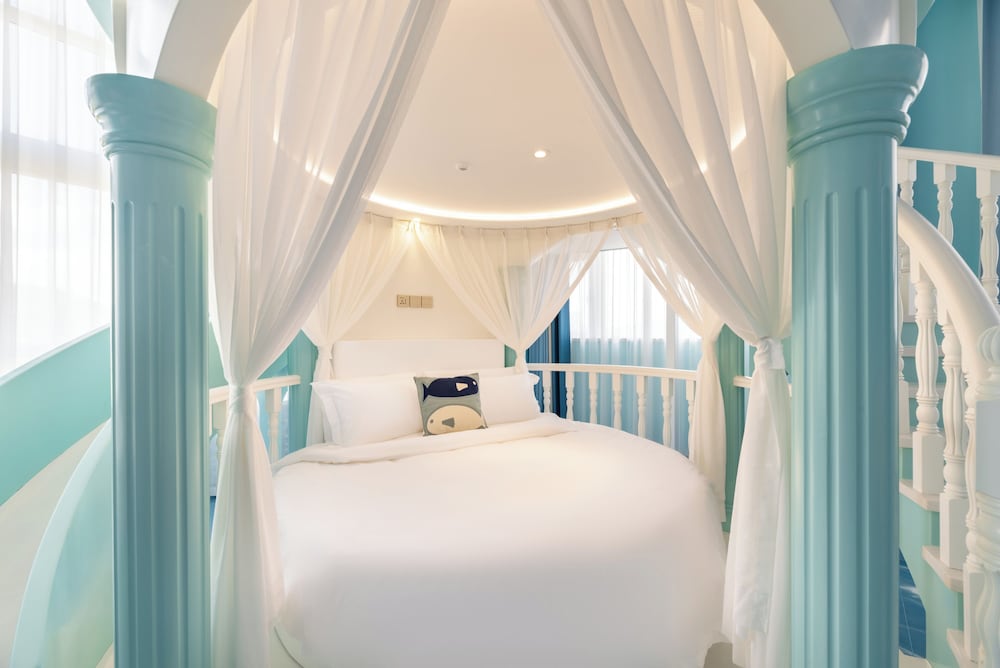 Zhuhai Ocean Code Dreamy Accommodation