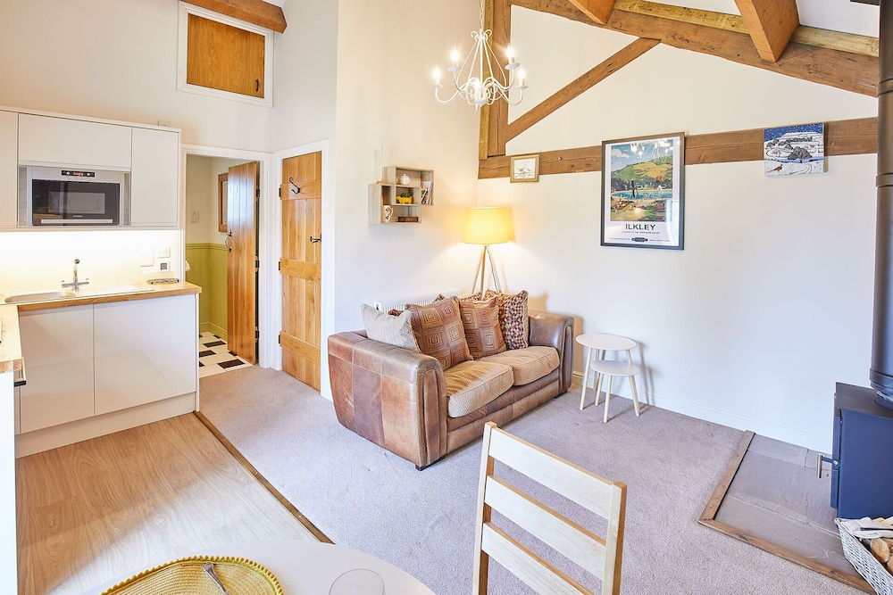 Host Stay The Hayloft view 5