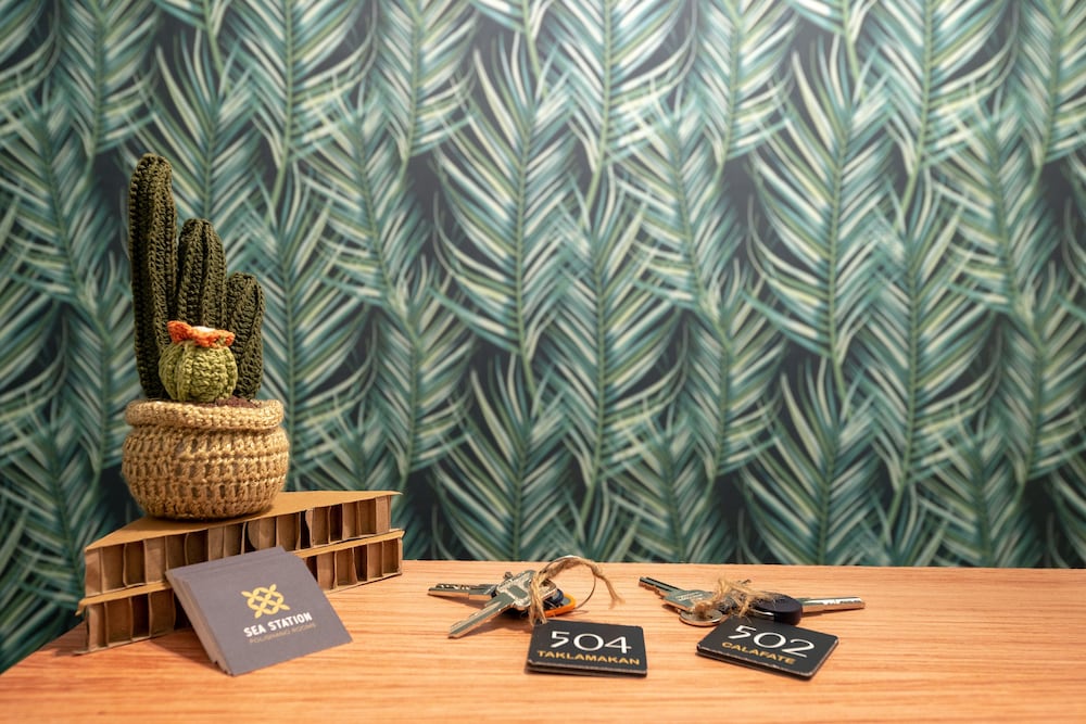 Hotel Sea Station Polignano Rooms - Image 1