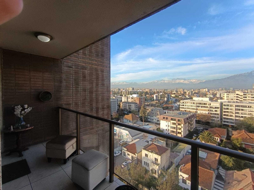 Oceana Suites Antonio Varas