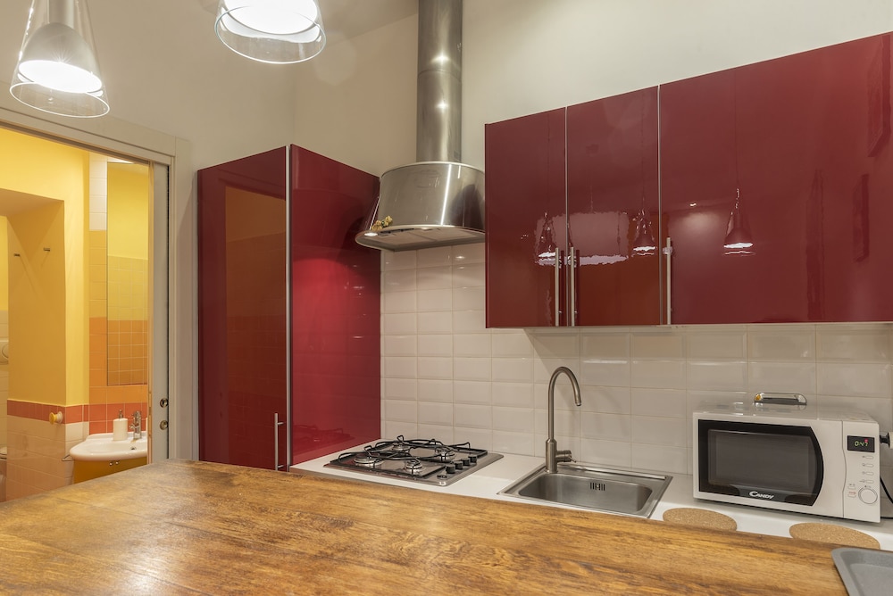 Castro Pretorio & Sallustiano Lovely Flat