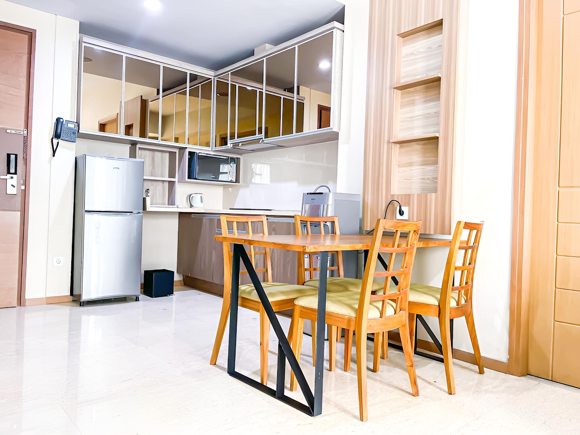 Graha Makara Suite Hotel & Residence view 4