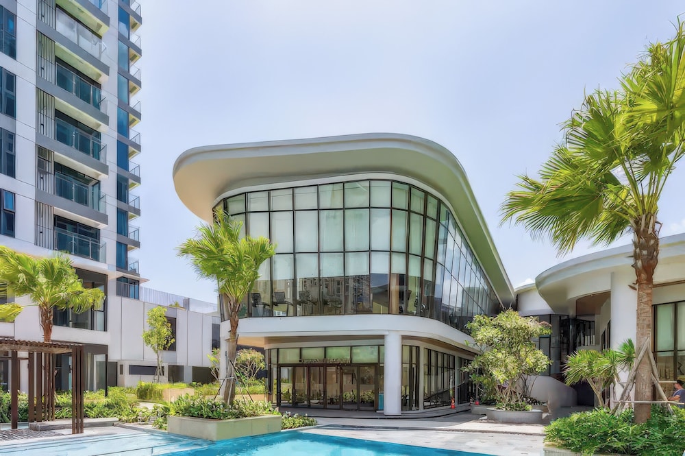 Genius Saigon - Luxury Apt walk to SECC