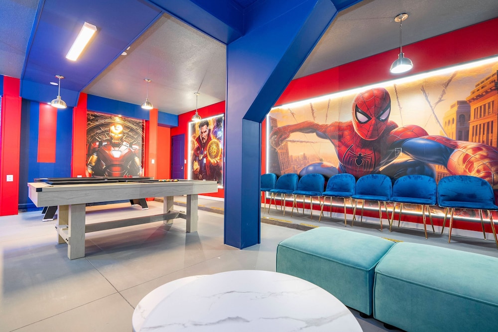 activities & amenities
