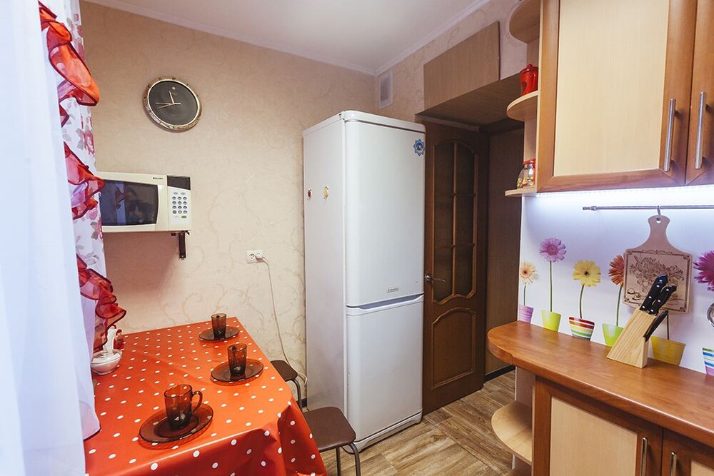 Apartments 5 zvezd Skver Stroiteley