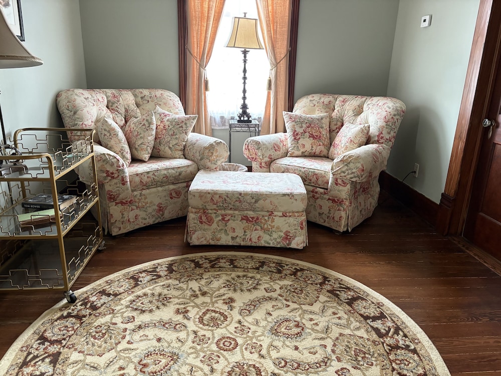 Historic Elegance 3 Bedroom Home