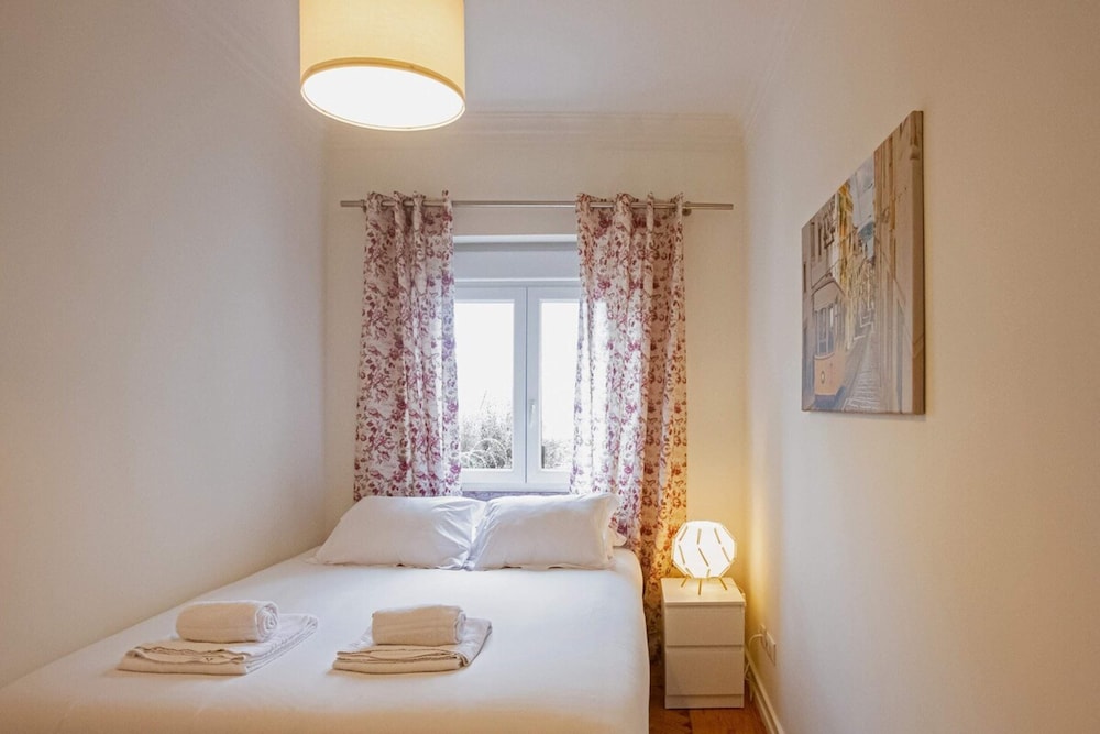Cosy 1 Bedroom Apartment in Belém view 4