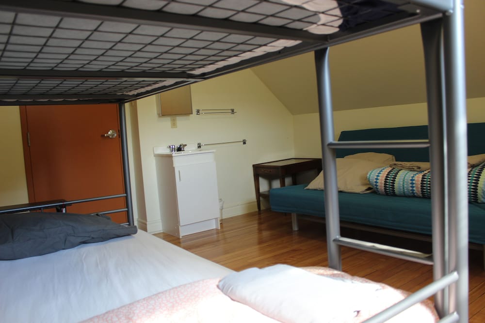 Auberge Jeunesse Magog-Orford (Hostel)