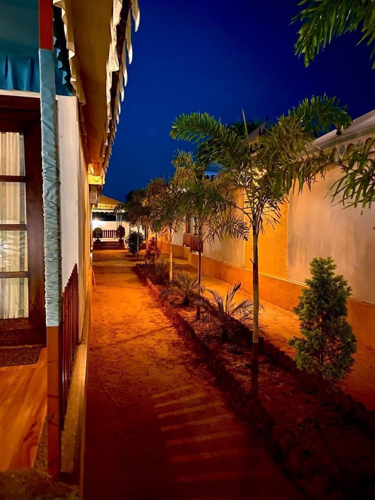 Rasleela Resort