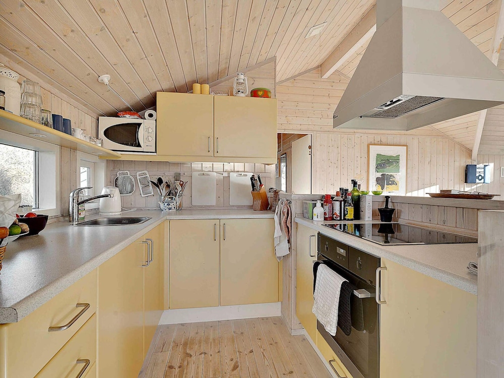 5 Star Holiday Home in Knebel