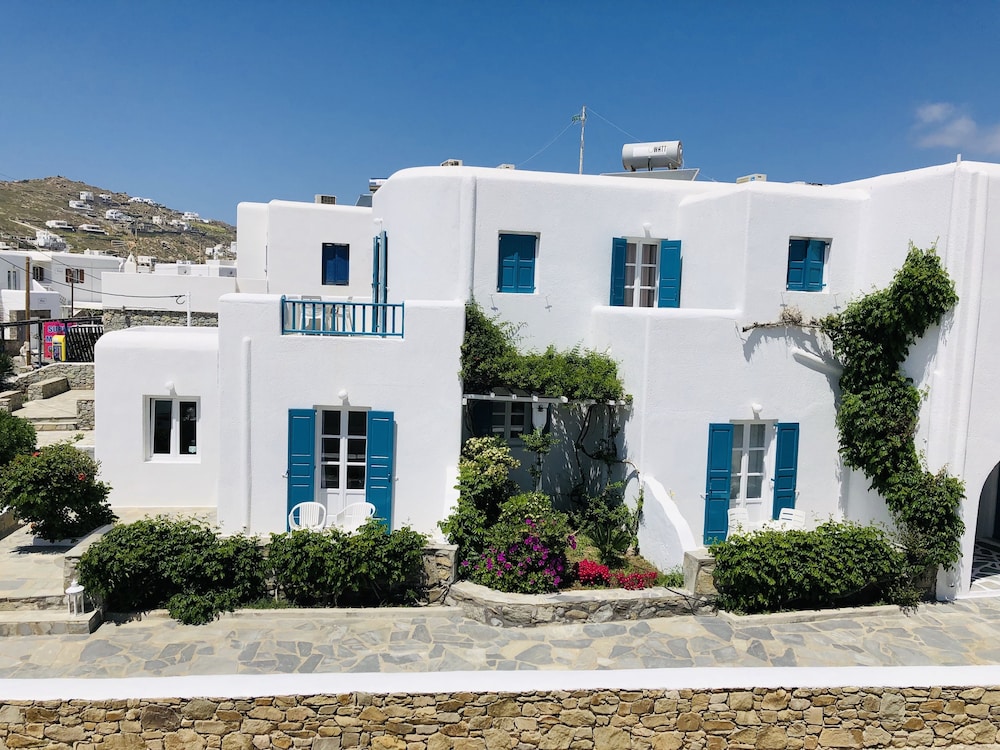 Cyclades Blue