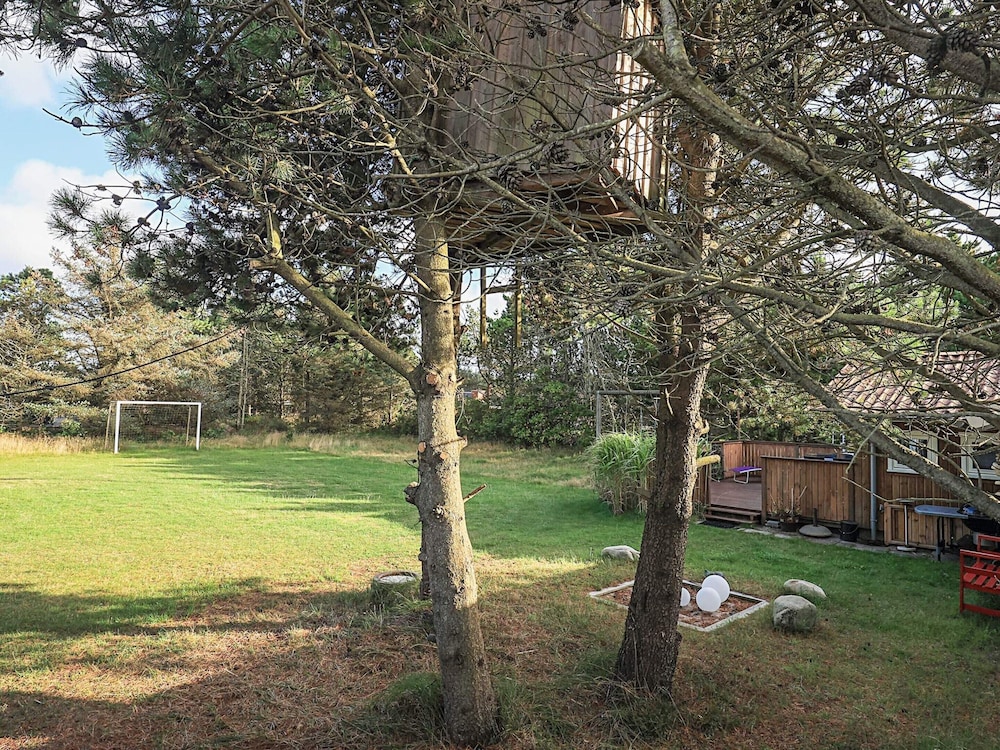 6 Person Holiday Home in Thisted