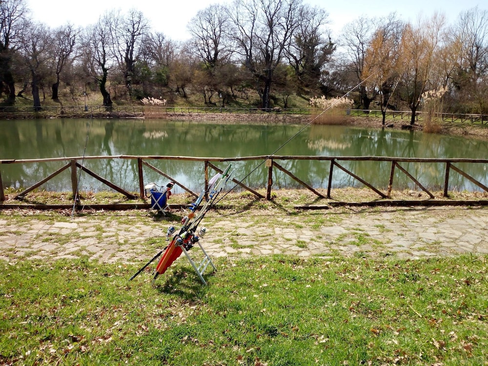 Parco dei Crisciuni Villaggio Camping