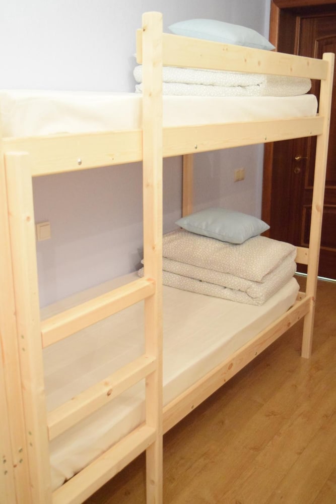 Arbat 25 Capsule Hostel