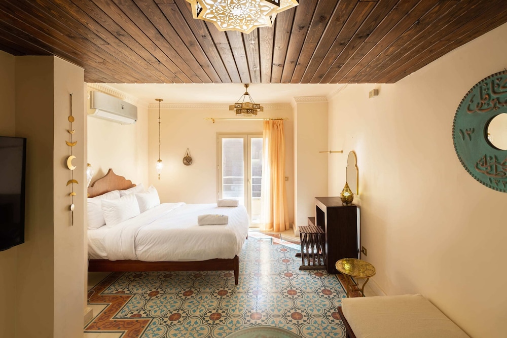 The Majestic Marrakesh Studio @ Cairo's Downtown