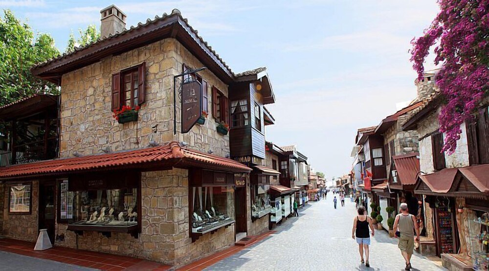 Avrasya Hostel Pansiyon Antalya