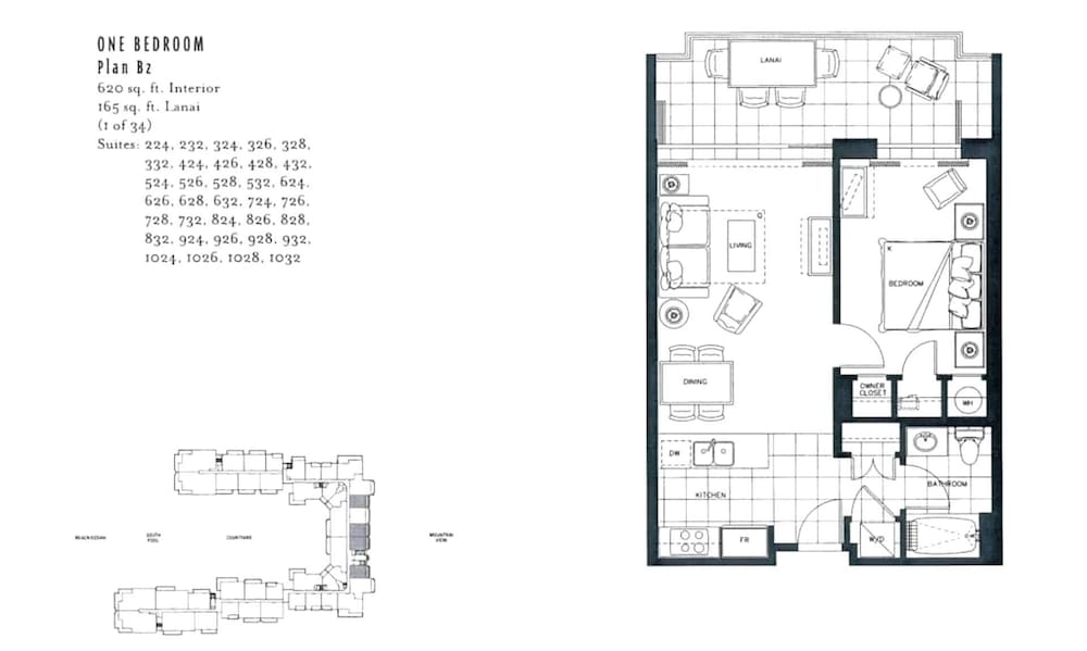 Honua Kai Hokulani 2 Free Rental Cars KBM Resorts Modern Beachfront 2 Units, 4 Bedrooms Ml-1856