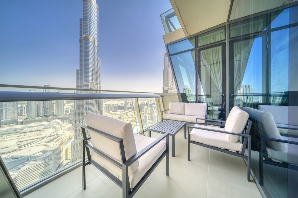 Burj Vista - Mint Stay