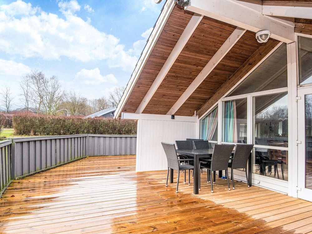 4 Star Holiday Home in Sydals
