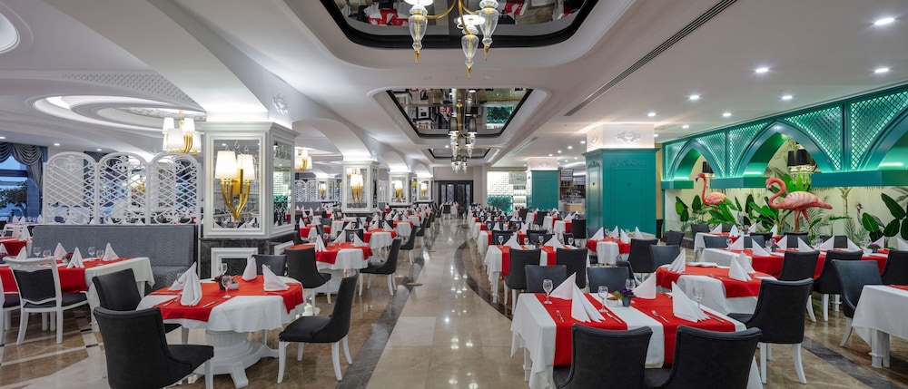 Granada Luxury Resort Okurcalar - All Inclusive