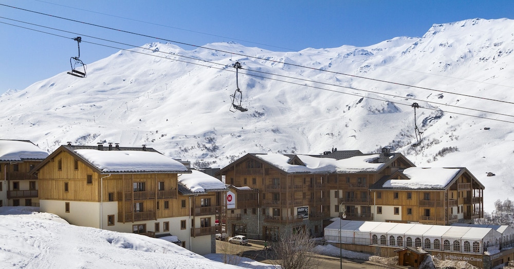 Residence Club mmv Le Coeur des Loges