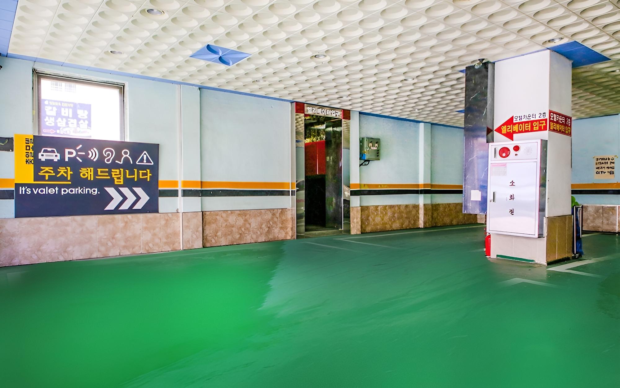 Samcheok Chungil Motel view 3