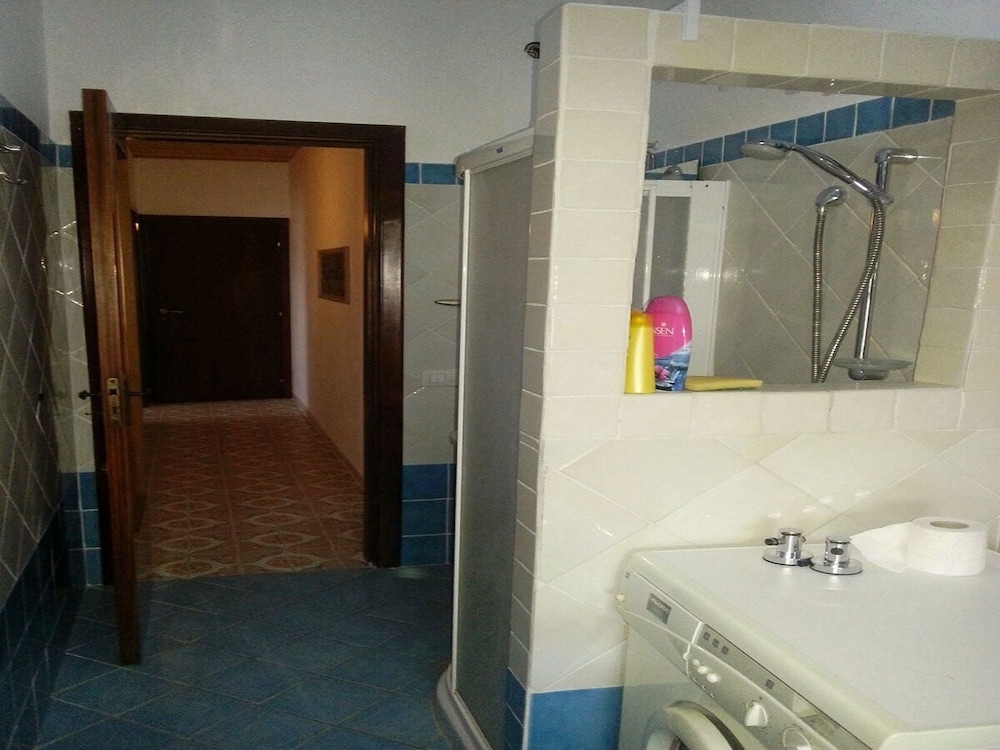Trilo e Bilo vicino al Praja
