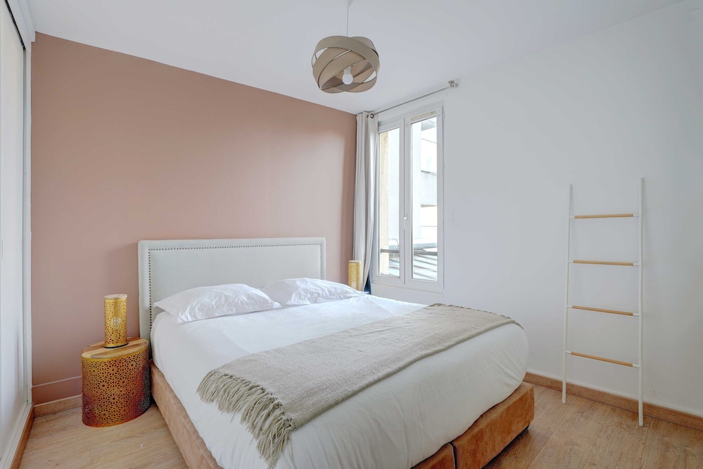 Superb Apartment - 2BR - 4 P - Ivry-sur-seine