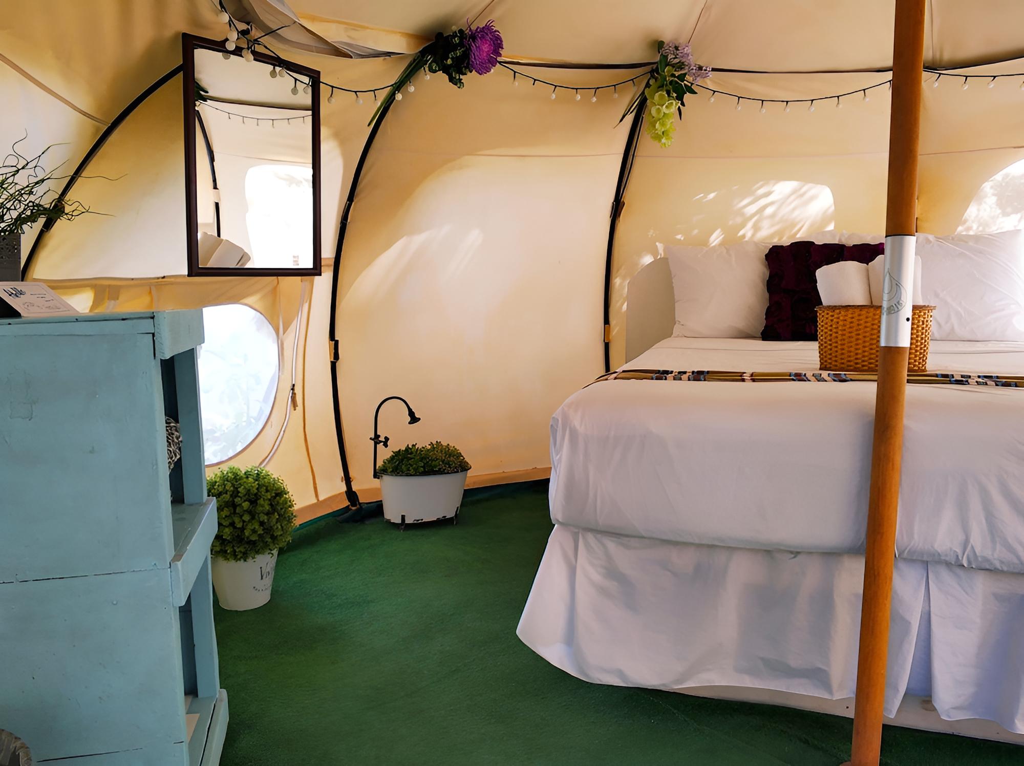 Harmony Glamping Tulum
