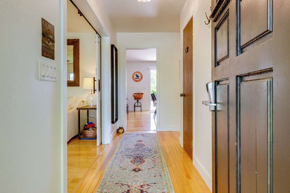 Wine Country Retreat in Russian River Valley!