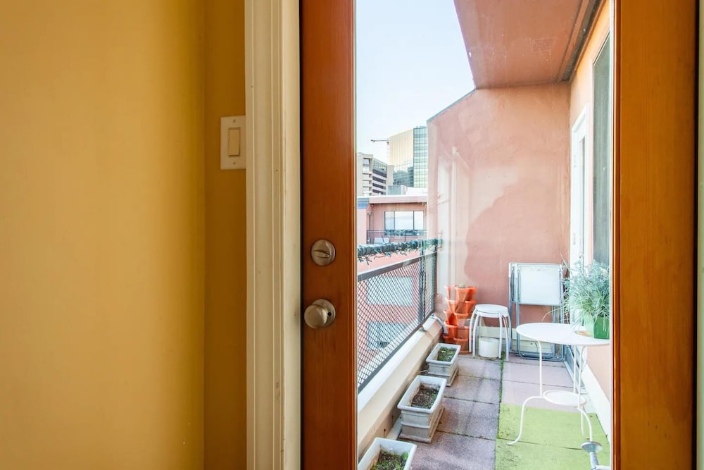 Gorgeous Rosslyn Penthouse w Views Free Parking Metro Subway, Photo 15