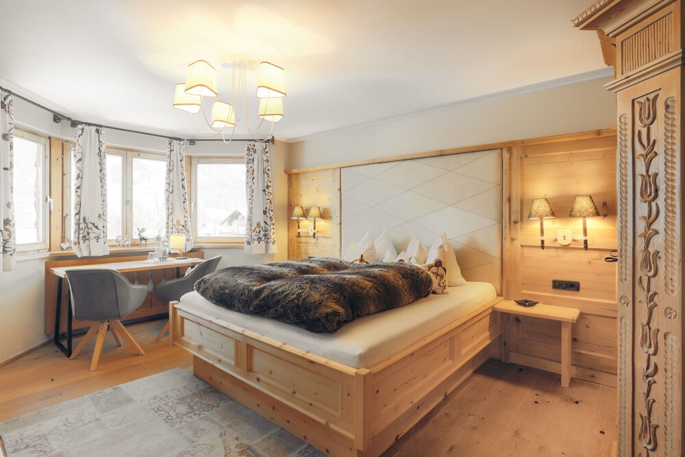 Appartement Aschbach view 4