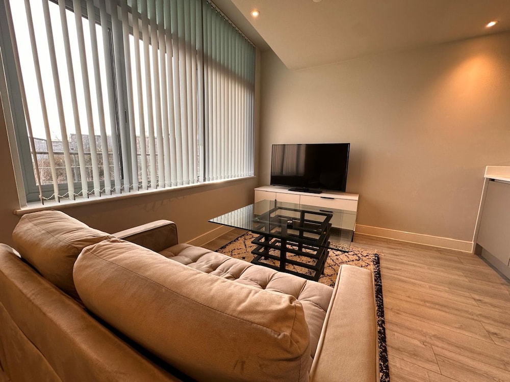 Cozy Studio in Bracknell With Free Parking