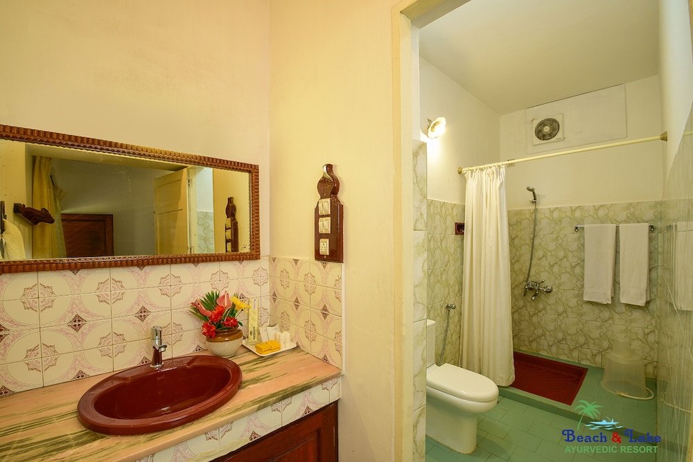 Beach and Lake Ayurvedic Resort