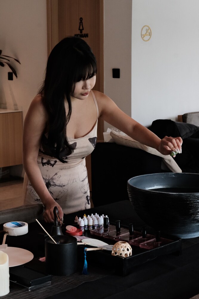 Miyue Shenzhen Tianlu Secret Wild Wizard Holiday Hotel